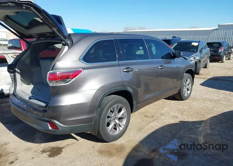 2017 Buick Enclave Leather из США, поврежденный, VIN 5GAKRBKD4HJ352306